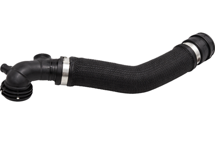 Durite de liquide de refroidissement, retour. Porsche 95B Macan S 3.0L Diesel 2014-18 - 95B121109B