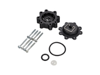 Coolant bleed valve. Porsche Boxster 986 / Boxster 987 / Cayman 987C / 996 / 997 - 99610634702 - URO-011549