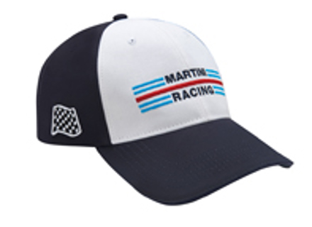 Porsche Baseballpet – MARTINI RACING® Collectie - WAP5500010LMRH Porsche Baseballpet – MARTINI RACING® Collectie - WAP5500010LMRH