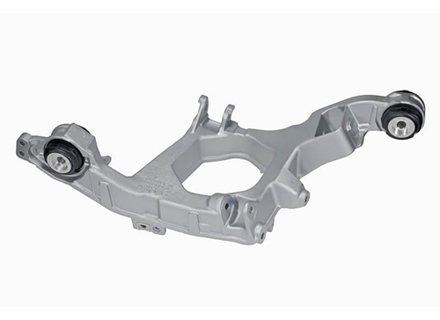 Achtervering zijgedeelte. Porsche 993 - 99333105100, 99333105200 Achtervering zijgedeelte. Porsche 993 - 99333105100, 99333105200