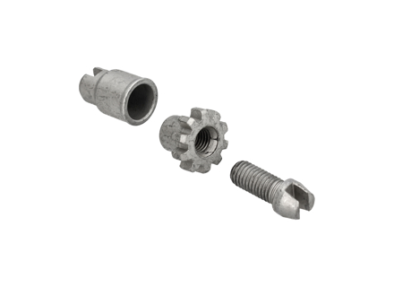 Vis de réglage des mâchoires de frein à main. Porsche 964 / 993 / 996 / 997 / 986 / 987 / 987C - 99335207100, 298609723 Vis de réglage des mâchoires de frein à main. Porsche 964 / 993 / 996 / 997 / 986 / 987 / 987C - 99335207100, 298609723