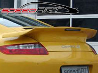 Rear Spoiler/Aerofoil SpeedArt SRS. Porsche 997 Rear Spoiler/Aerofoil SpeedArt SRS. Porsche 997