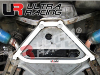 Barra inferiore posteriore. Porsche 986 Boxster - Ultra Racing - RL4-1105, UR-RL4-1105 Barra inferiore posteriore. Porsche 986 Boxster - Ultra Racing - RL4-1105, UR-RL4-1105