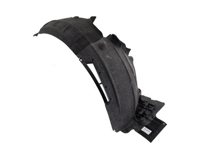 Radhausschale vorn, Hinterteil. Porsche 971 Panamera SWB - 971810907, 971810908 - 971 810 907, 971 810 908