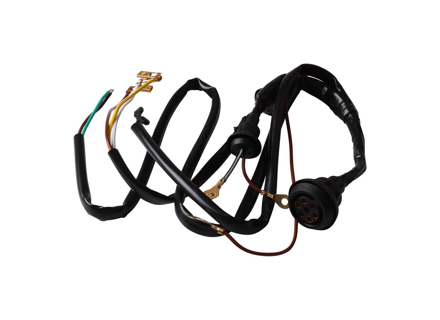 Kabelboom richtingaanwijzer voor, rechts. Porsche 911 68-73 - 90161204700 - PS9231, 1695452480 Kabelboom richtingaanwijzer voor, rechts. Porsche 911 68-73 - 90161204700 - PS9231, 1695452480