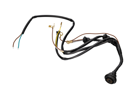 前转向灯线束，右侧。保时捷 911 68-73 - 90161204700 - PS9231, 1695452480