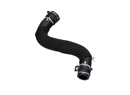 Kühlwasserschlauch. Porsche 970 Panamera 3.0L (2013–2016) - 97010645060