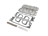 Kit coperchio inferiore motore albero a camme - Lega in argento Porsche 911 1968-89 - 93010511605, 90003101430, 90008400402, 93010519507 Kit coperchio inferiore motore albero a camme - Lega in argento Porsche 911 1968-89 - 93010511605, 90003101430, 90008400402, 93010519507