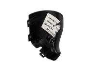 Innenspiegelkappe, seidenmatt schwarz. Porsche 987 / 987.2 / 997.1 / 997.2 (2005–2013) - 9977318110201C, 9977318120201C, 9977318120001C, 9977318110001C