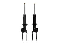 前减震器（一对）。适用于保时捷 9PA1 Cayenne (957) 3.6L / 4.8L 2007-10 款 - 95534304350, 95534304450