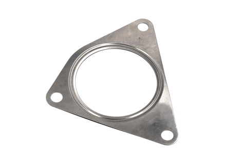 Exhaust catalytic converter to turbocharger gasket. Porsche 958 Cayenne / 95B Macan / 970 Panamera DIESEL - 95811111320, 311.290