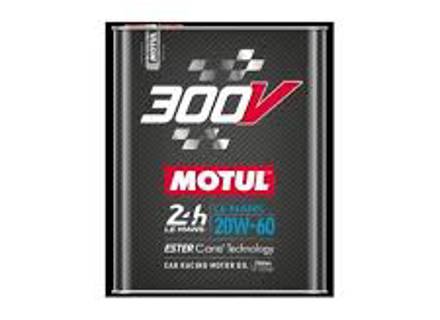 MOTUL 300V LE MANS 20W-60 motorolie 2ltr - 110824 MOTUL 300V LE MANS 20W-60 motorolie 2ltr - 110824