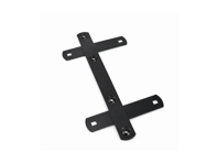 Nummerplaat steun. Porsche 911 / 964 / 924 / 928 / 944 - 92810705003