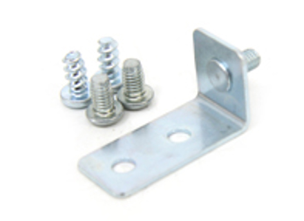 Rear spoiler pump bracket. Porsche 996 Turbo - 99651291700 Rear spoiler pump bracket. Porsche 996 Turbo - 99651291700