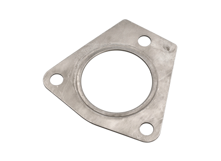 Turbo au joint de collecteur. Porsche Cayenne Turbo - 94812320352, 94812320351, 877.893