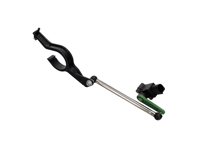 Rear Axle Level Sensor. Porsche 981 Boxster / Boxster Spyder / Cayman 2012-16 - 98133302100, 98133302200 Rear Axle Level Sensor. Porsche 981 Boxster / Boxster Spyder / Cayman 2012-16 - 98133302100, 98133302200