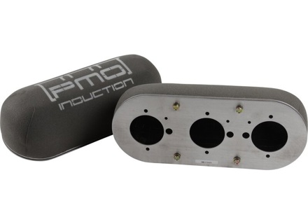 Kit carburateur PMO Induction 50mm pour usage routier. Porsche 911 de 3,5 litres à 3,8 litres de cylindrée - PM-O318-0 Kit carburateur PMO Induction 50mm pour usage routier. Porsche 911 de 3,5 litres à 3,8 litres de cylindrée - PM-O318-0