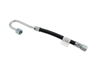 Fuel return line. Porsche 928 S4 / 928 GT / 928 GTS - 92811035908, 92811035910 - PKL4CS