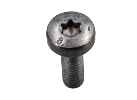 变速箱盖六角头螺栓，M6 x 20。适用于保时捷 95B Macan 2014-18 款。 - N91096801