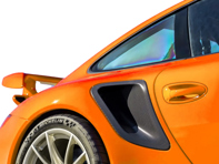 Bocchetta di aspirazione laterale in fibra di carbonio. Porsche 997 turbo/turbo S - 99750436101G2x, 99750436201G2X - C3-PORSCHE1700 Bocchetta di aspirazione laterale in fibra di carbonio. Porsche 997 turbo/turbo S - 99750436101G2x, 99750436201G2X - C3-PORSCHE1700