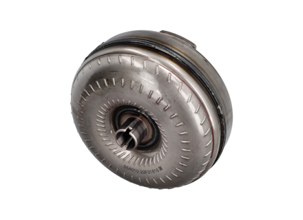 Torque converter, 8-speed gearbox. Porsche 958 Cayenne 4.8L - 95831600150