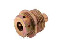 Tachometer drive gear oil pump plug. Porsche 356B / 356C / 912 (60-69) - 61610710900 Tachometer drive gear oil pump plug. Porsche 356B / 356C / 912 (60-69) - 61610710900