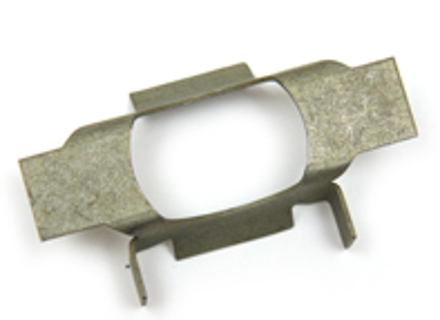 Placa soporte zapatas freno de mano. Porsche 993 - 99335280700, 99335280701 Placa soporte zapatas freno de mano. Porsche 993 - 99335280700, 99335280701