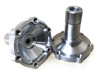 Billet steel conversion driveshaft / axle flanges. Porsche 911 / 914 - 90133223200, PCG33222300, 91433222301 - CMS.914.18T Billet steel conversion driveshaft / axle flanges. Porsche 911 / 914 - 90133223200, PCG33222300, 91433222301 - CMS.914.18T