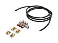 Kit valvola di controllo dell'aria a 6 porte Jenvey Kit valvola di controllo dell'aria a 6 porte Jenvey