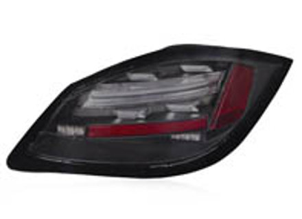 Sequentiële led-upgrade-indicatoreenheden achter. 718 STIJL Porsche 987.2 Boxster / 987C.2 Cayman Sequentiële led-upgrade-indicatoreenheden achter. 718 STIJL Porsche 987.2 Boxster / 987C.2 Cayman