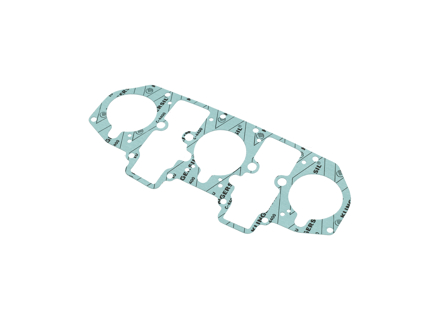 Pakking voor Weber 40 Serie 3-cilinder carburateur. Porsche 911 / 914 1965-76 - 90110093701, 90110093700 Pakking voor Weber 40 Serie 3-cilinder carburateur. Porsche 911 / 914 1965-76 - 90110093701, 90110093700