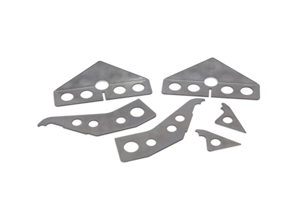 Versterking van de achterste schoktoren. Porsche 911 1965-71 - 2280923 Versterking van de achterste schoktoren. Porsche 911 1965-71 - 2280923