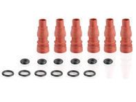 Gasket set injector K-Jetronic. Porsche 911 74-83 - PCG91111125 Gasket set injector K-Jetronic. Porsche 911 74-83 - PCG91111125