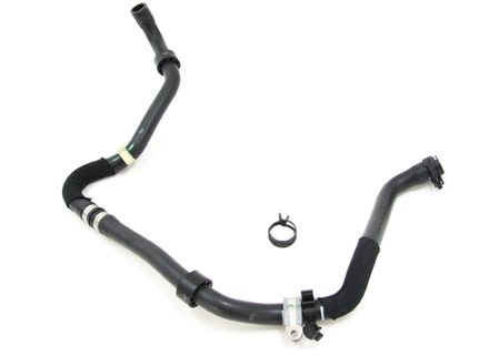 Water hose. Porsche 970 Panamera HYBRID >>2013 - 97010643300