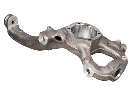 Portaruota anteriore. Porsche 970 Panamera - 97034115704, 97034115804, 97034115705, 97034115805 Portaruota anteriore. Porsche 970 Panamera - 97034115704, 97034115804, 97034115705, 97034115805