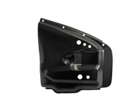 Panel de reparación de guardabarros interior, Delantero. Porsche 911 1974-89 - 91150199602, 91150199502, PP236FL, PP236FR, 91150196702GRV, 91150196802GRV Panel de reparación de guardabarros interior, Delantero. Porsche 911 1974-89 - 91150199602, 91150199502, PP236FL, PP236FR, 91150196702GRV, 91150196802GRV