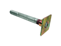 备胎防盗螺栓。保时捷 986 / 996 - 99672170100