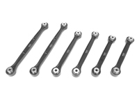 Achtervering dogbone arm set. Porsche 991 en Turbo BBi Autosport - 99133104703, 9P1505397A, 99133106104, 9P1505237B, 99133104303, 9P1505223B, 99133104320, 99133104403, 9P1505224B, 99133104420 - bbi.991.501.0006 Achtervering dogbone arm set. Porsche 991 en Turbo BBi Autosport - 99133104703, 9P1505397A, 99133106104, 9P1505237B, 99133104303, 9P1505223B, 99133104320, 99133104403, 9P1505224B, 99133104420 - bbi.991.501.0006