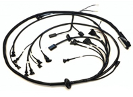 Kabelbaum von DME. Porsche 964 tiptronic bis 1991 96461217303 - 96461217303