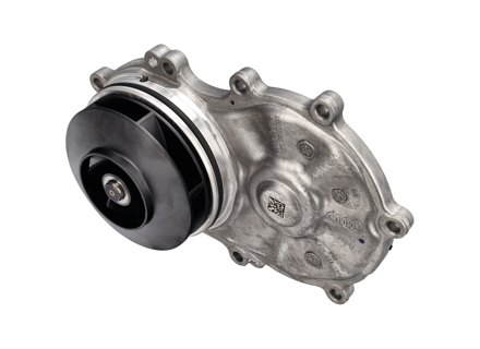 Wasserpumpe. Porsche 971 Panamera 4.0L 2017-21 - PAB121008B, PAB121008, 9A712100800 Wasserpumpe. Porsche 971 Panamera 4.0L 2017-21 - PAB121008B, PAB121008, 9A712100800