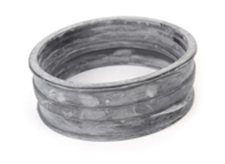 Manifold rubber seal. Porsche 964 / 993 - 96411068603, 96411068601, 96411068604