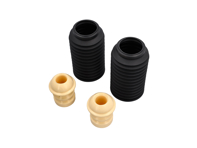 Suspension bump stop and dust cover SET OF 4. Porsche 986 / 987 / 987C / 996 - 99634330102, 99634350500 Suspension bump stop and dust cover SET OF 4. Porsche 986 / 987 / 987C / 996 - 99634330102, 99634350500