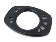 Fuel filler neck flange. Porsche 356 - 64420117300 Fuel filler neck flange. Porsche 356 - 64420117300