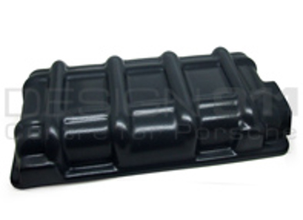 Tapa superior de la batería. Porsche 911 1965-68 - 90161112120