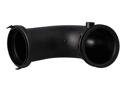 Tuyau de raccordement d'admission d'air. Porsche 955 Cayenne / 957 Cayenne - 95511053310 Tuyau de raccordement d'admission d'air. Porsche 955 Cayenne / 957 Cayenne - 95511053310