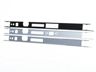 Dashboard aluminium trim frame. Porsche 964 / 993 - 96455201030, 96455201020 Dashboard aluminium trim frame. Porsche 964 / 993 - 96455201030, 96455201020