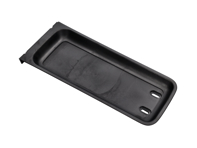 Centre Console Tray, Black. Porsche 968 1992-95 - 944552155001DB, 94455215500 Centre Console Tray, Black. Porsche 968 1992-95 - 944552155001DB, 94455215500