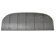 Firewall hinten. Porsche 356 Pre A - 35651257, PP164PA, P164PA Firewall hinten. Porsche 356 Pre A - 35651257, PP164PA, P164PA