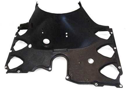 Air duct. Porsche 993 1994-98 - 99310640202 Air duct. Porsche 993 1994-98 - 99310640202