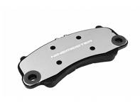 Achterremblokken voor koolstofkeramische remschijven. Porsche 992.2 Carrera 2S / 2 GTS / 4 GTS 2024>> - 992698151L - 9M992698151L